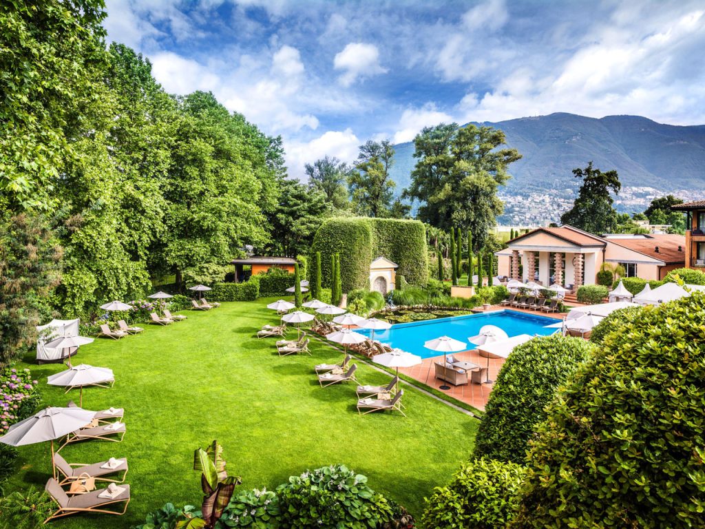 Spezialangebot Ticino: 20% Rabatt bei auserwählten Hotels